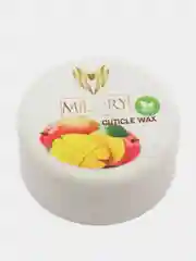 Воск для кутикулы Milory восстанавливающий, Mango 5 ml, Арт.:MLWAX-008MN