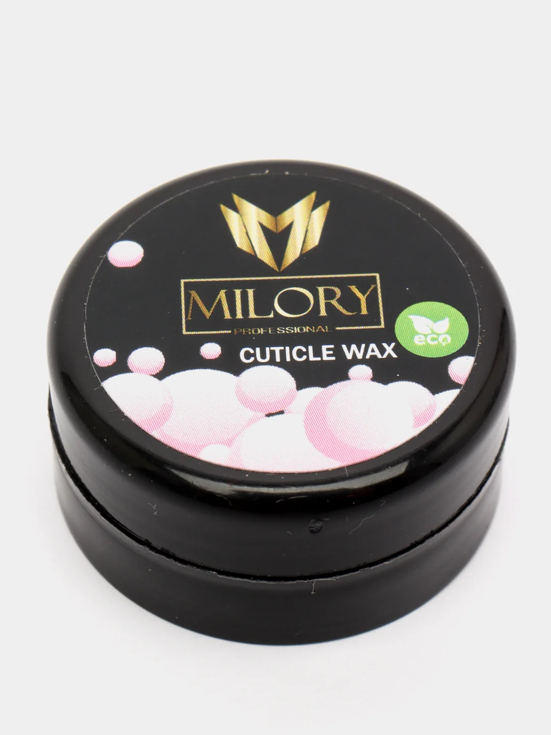 Воск для кутикулы Milory восстанавливающий, Bubblegum 5ml, Арт.:MLWAX-001B