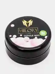 Воск для кутикулы Milory восстанавливающий, Bubblegum 5ml, Арт.:MLWAX-001B