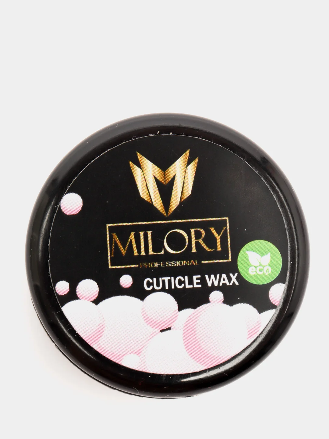 Воск для кутикулы Milory восстанавливающий, Bubblegum 5ml, Арт.:MLWAX-001B