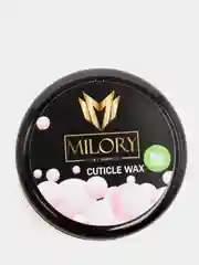 Воск для кутикулы Milory восстанавливающий, Bubblegum 5ml, Арт.:MLWAX-001B