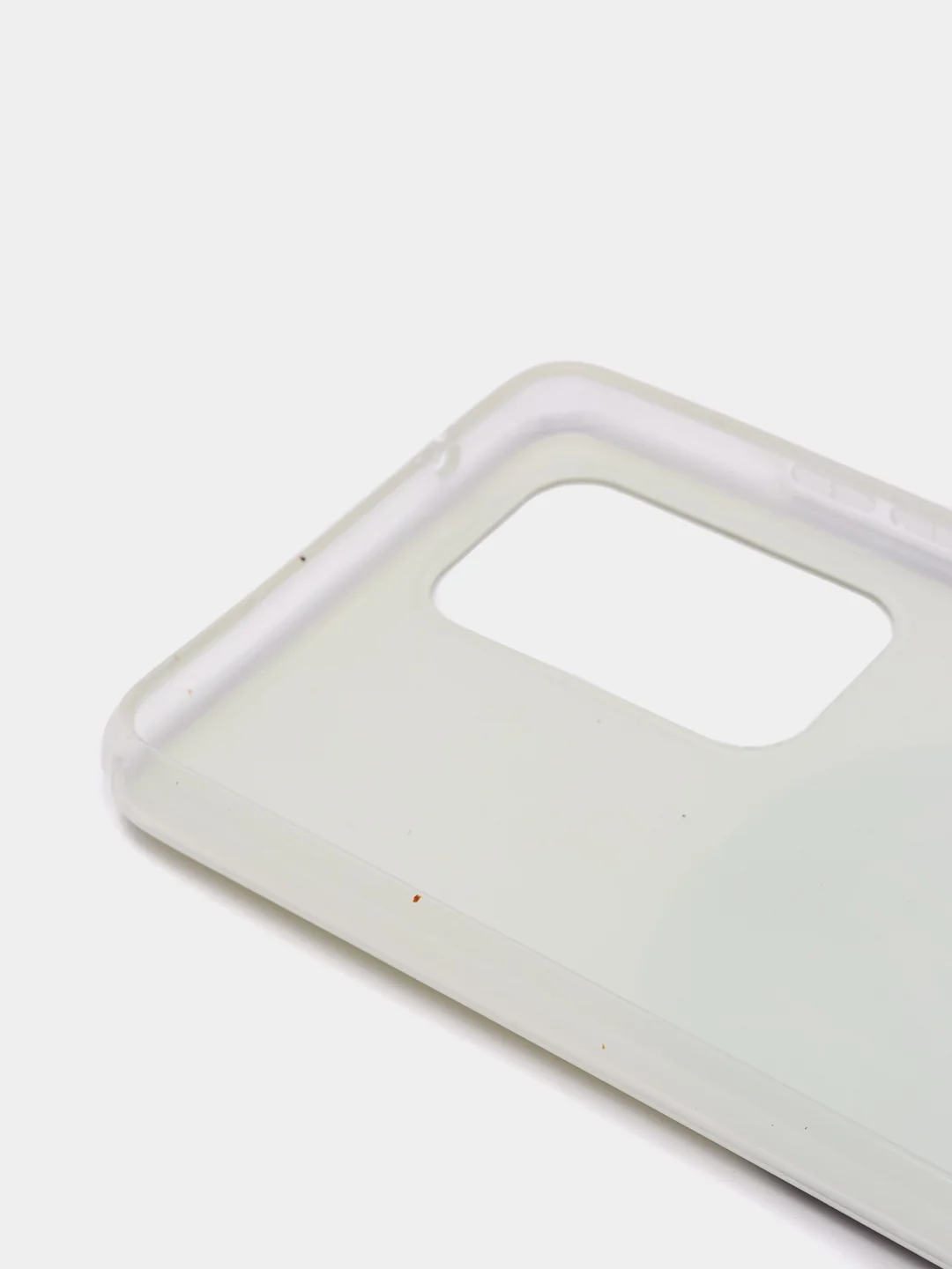 Салатовый чехол Samsung A52