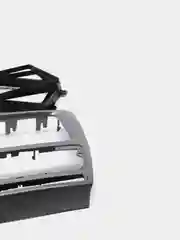Переходная рамка 2DIN CARAV 11-207 для Skoda Octavia 1Z 2008-13, 7 дюймов