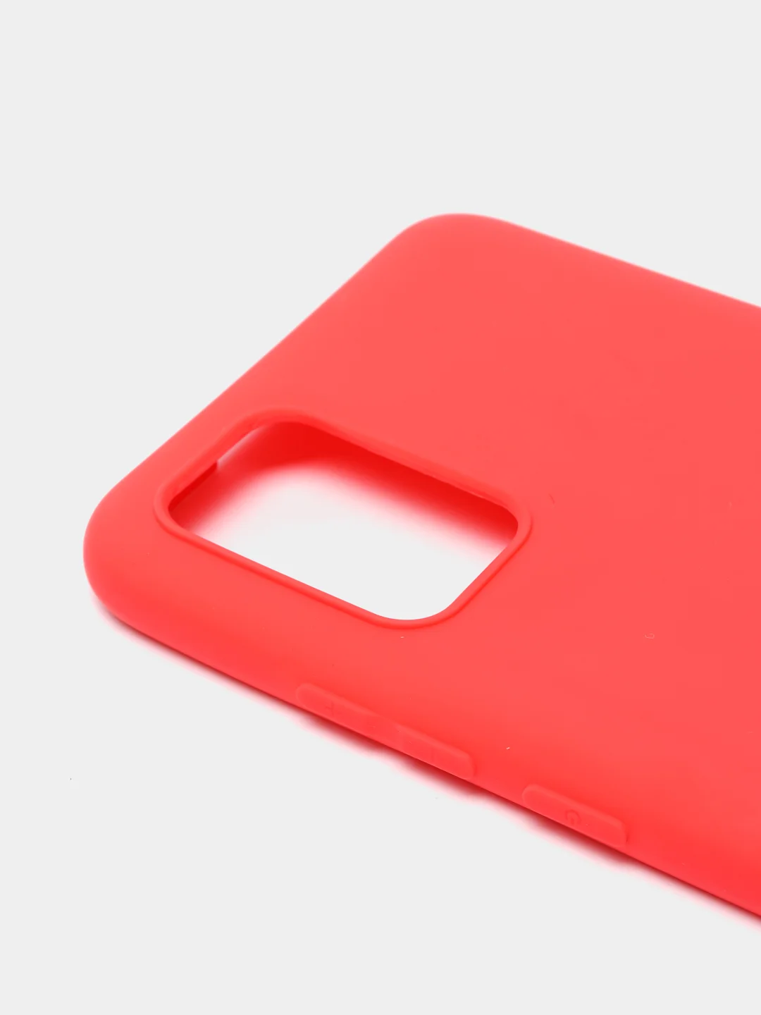 Красный чехол SAMSUNG A02s, M02s