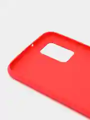 Красный чехол SAMSUNG A02s, M02s