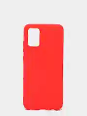 Красный чехол SAMSUNG A02s, M02s