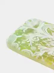 Белый чехол Samsung CORE 360