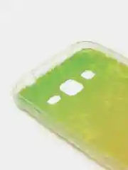 Белый чехол Samsung CORE 360