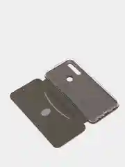 Бордовый чехол книжка Huawei Honor 9X / P Smart Z