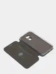 Синий чехол-книжка Honor 6a