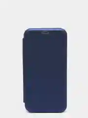 Синий чехол-книжка Honor 6a