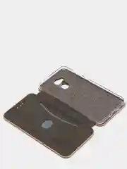 Медный чехол книжка Honor 6c pro