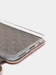Медный чехол книжка Honor 6c pro