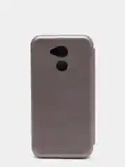 Серый чехол-книжка Honor 6a
