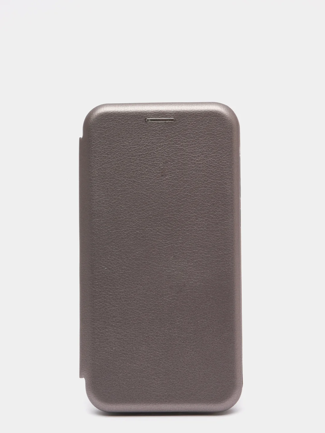 Серый чехол-книжка Honor 6a