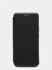 Черный чехол книжка Huawei Honor 9X / P Smart Z