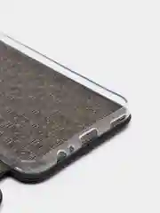 Черный чехол книжка Huawei Honor 9X / P Smart Z