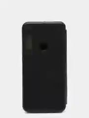 Черный чехол книжка Huawei Honor 9X / P Smart Z