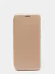 Золотой чехол книжка Huawei Honor 9X / P Smart Z