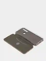Золотой чехол книжка Huawei Honor 9X / P Smart Z