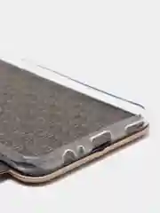 Золотой чехол книжка Huawei Honor 9X / P Smart Z
