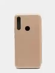 Золотой чехол книжка Huawei Honor 9X / P Smart Z