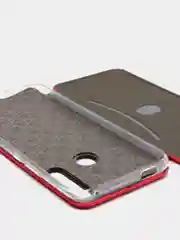 Алый чехол книжка Huawei Honor 9X / P Smart Z