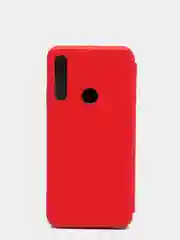 Алый чехол книжка Huawei Honor 9X / P Smart Z