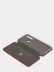 Алый чехол книжка Huawei Honor 9X / P Smart Z