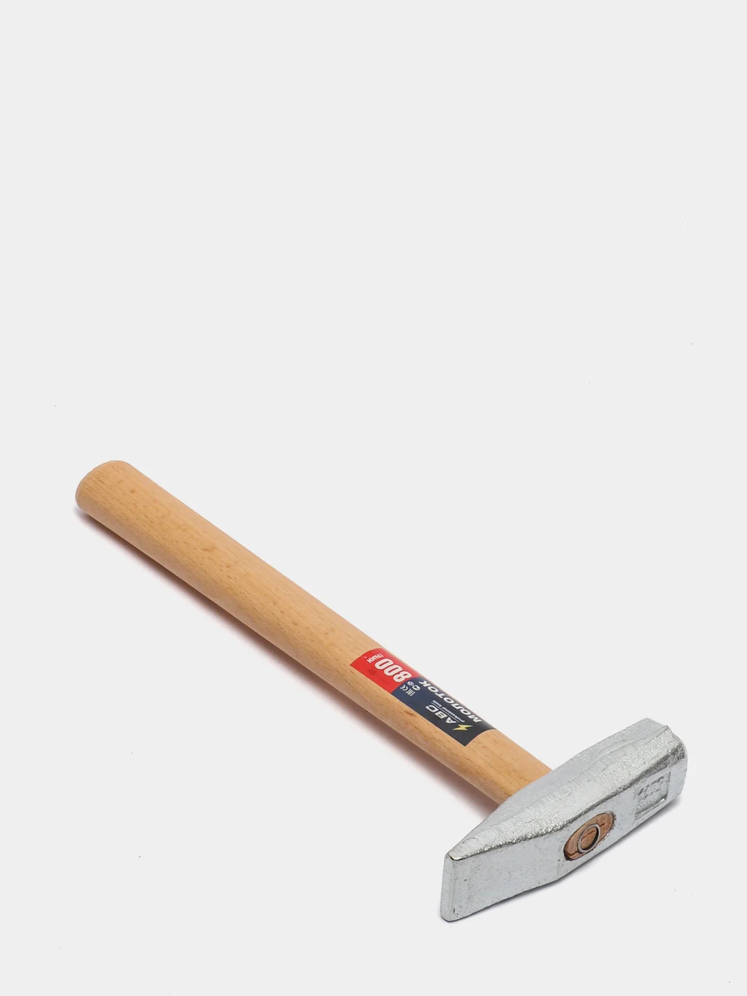 Молоток слесарный X-PERT 800 гр. с деревянной ручкой