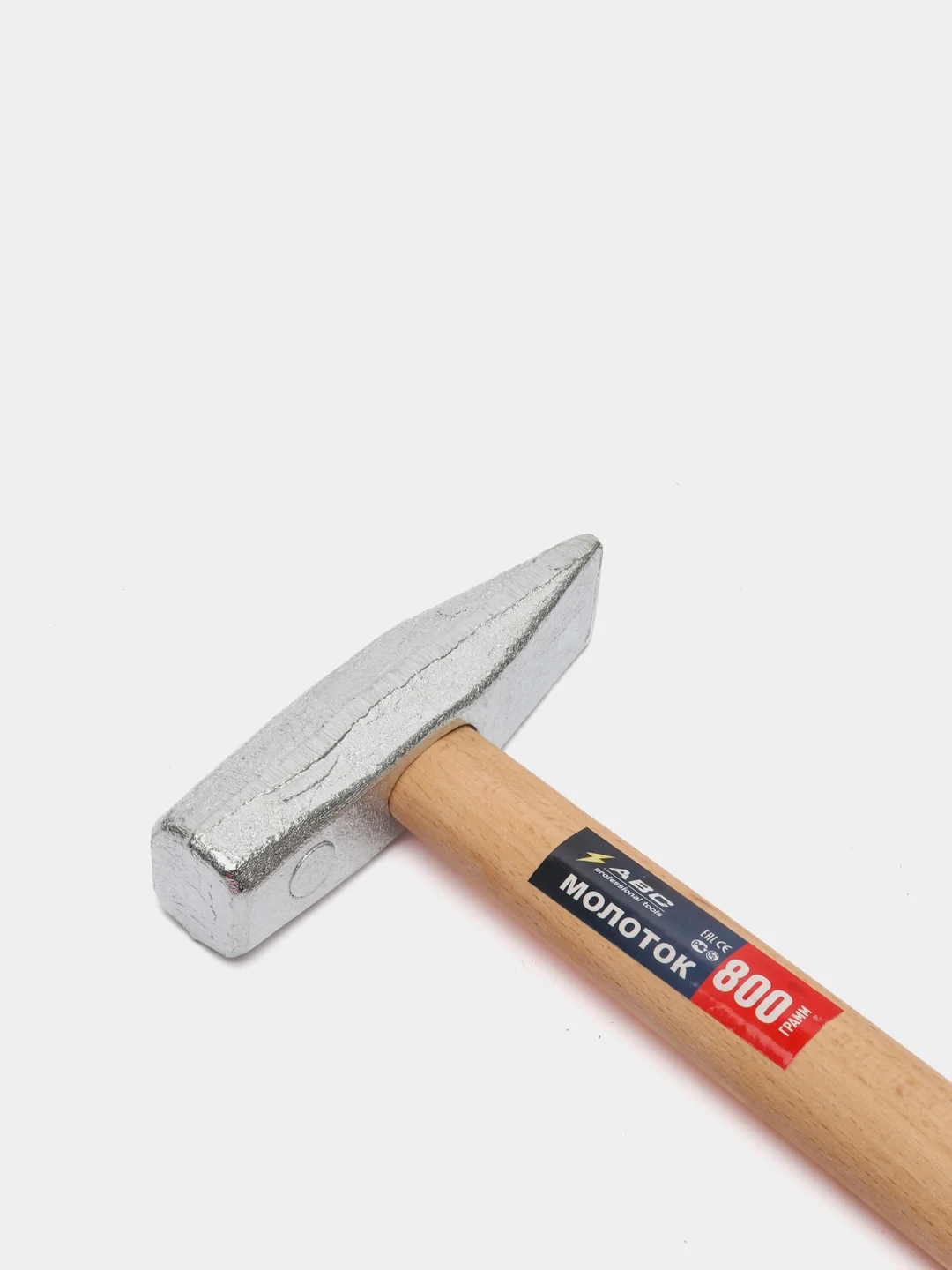 Молоток слесарный X-PERT 800 гр. с деревянной ручкой
