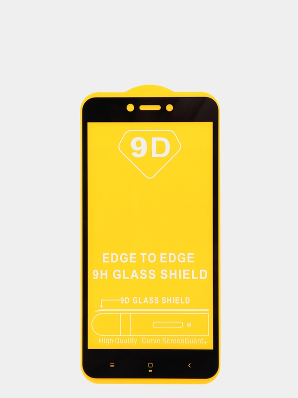 Защитное стекло Xiaomi REDMI 5A, Redmi Go, Redmi 4X