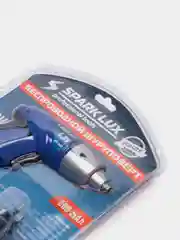 Шуруповёрт беспроводной SparkLux 4.8V 600 mAh с насадками