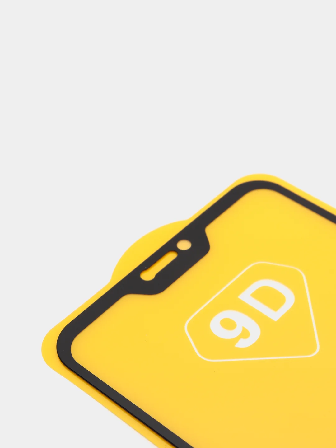 Черный защитное стекло Xiaomi MI A2 LITE / Redmi 6 PRO