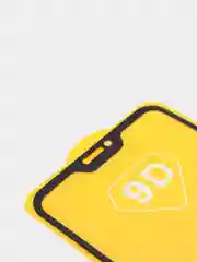 Черный защитное стекло Xiaomi MI A2 LITE / Redmi 6 PRO