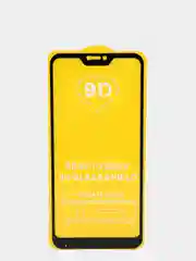 Черный защитное стекло Xiaomi MI A2 LITE / Redmi 6 PRO