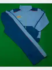 Синий костюм детский