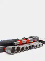 Набор торцевых головок с ключом Spark 8-24 мм 11 предметов