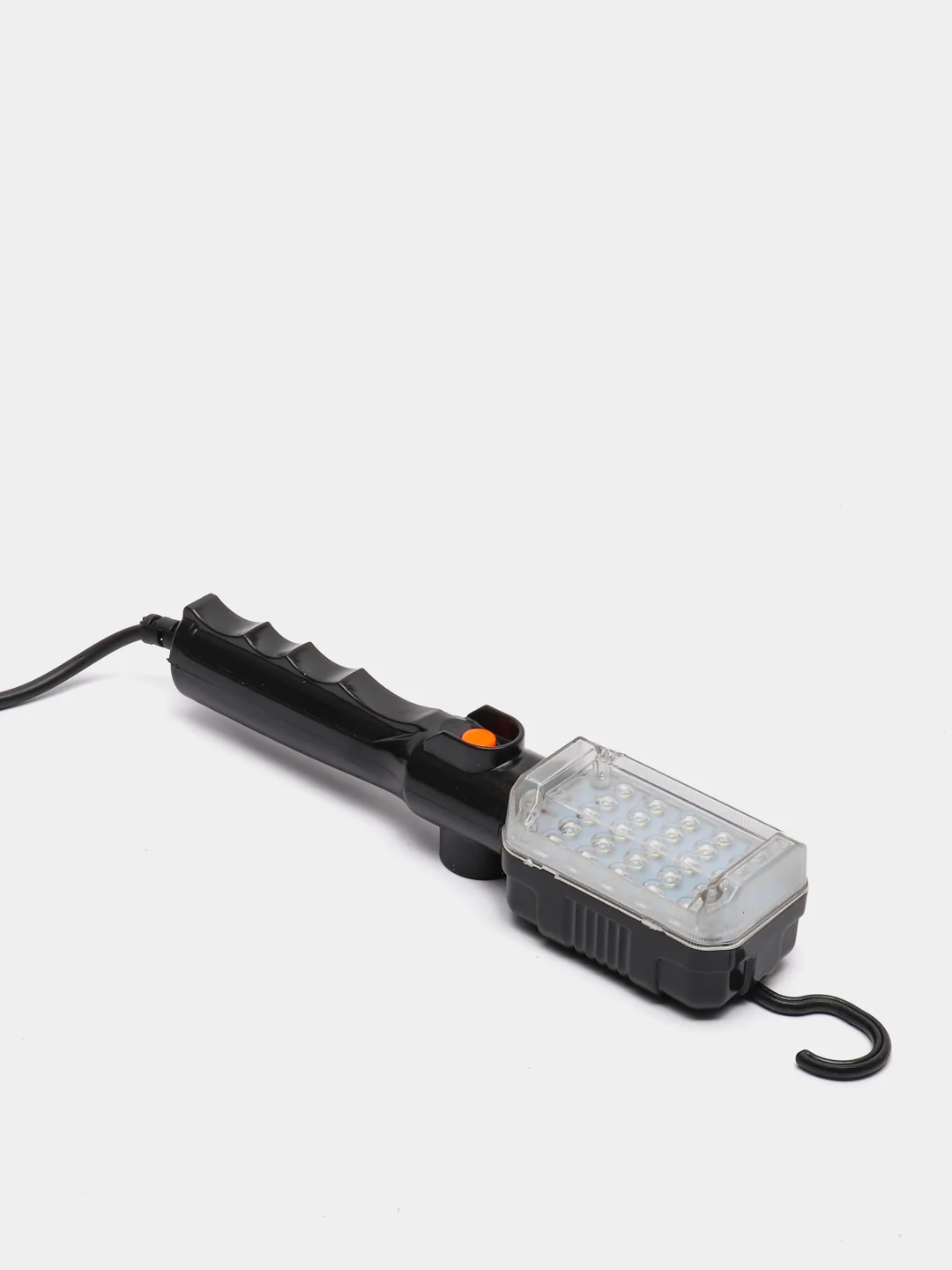 Светильник - переноска с LED-подсветкой, 10 метров / лампа переносная