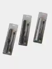Серебряный кухонная зажигалка портативная с USB зарядкой, зажигалка для газовой плиты