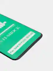 Защитное стекло - пленка керамическая для S8 Plus / S9 Plus
