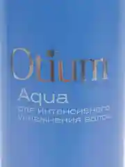 Бессульфатный увлажняющий шампунь для волос Estel Otium Aqua, 1000 мл, Эстель Аква
