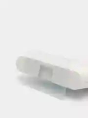 Морской мыльница настенная, со сливом