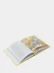 Книга для детей. Сказки В. Гауфа и О. Уайльда, 128 стр. 20х25 см. Проф-Пресс