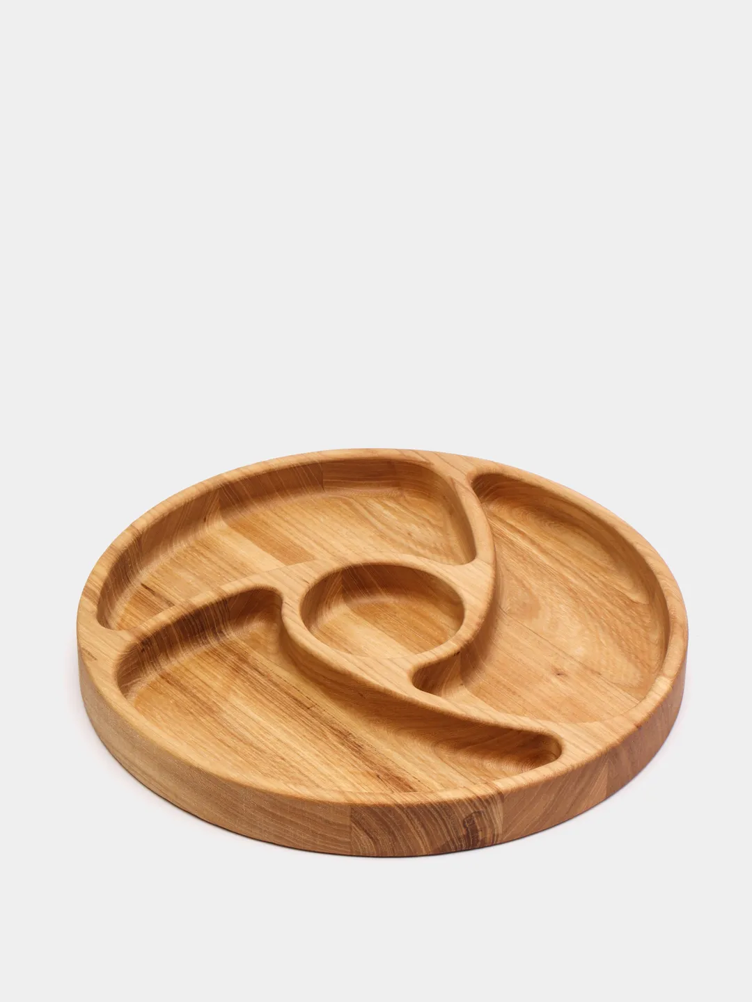Тарелки деревянные | Купить деревянные тарелки оптом