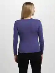 Белый лонгслив женский