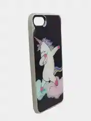 Бежевый чехол накладка с рисунком картинкой принтом для Iphone 11 pro max xr xs max 7 8 7+ 8 plus
