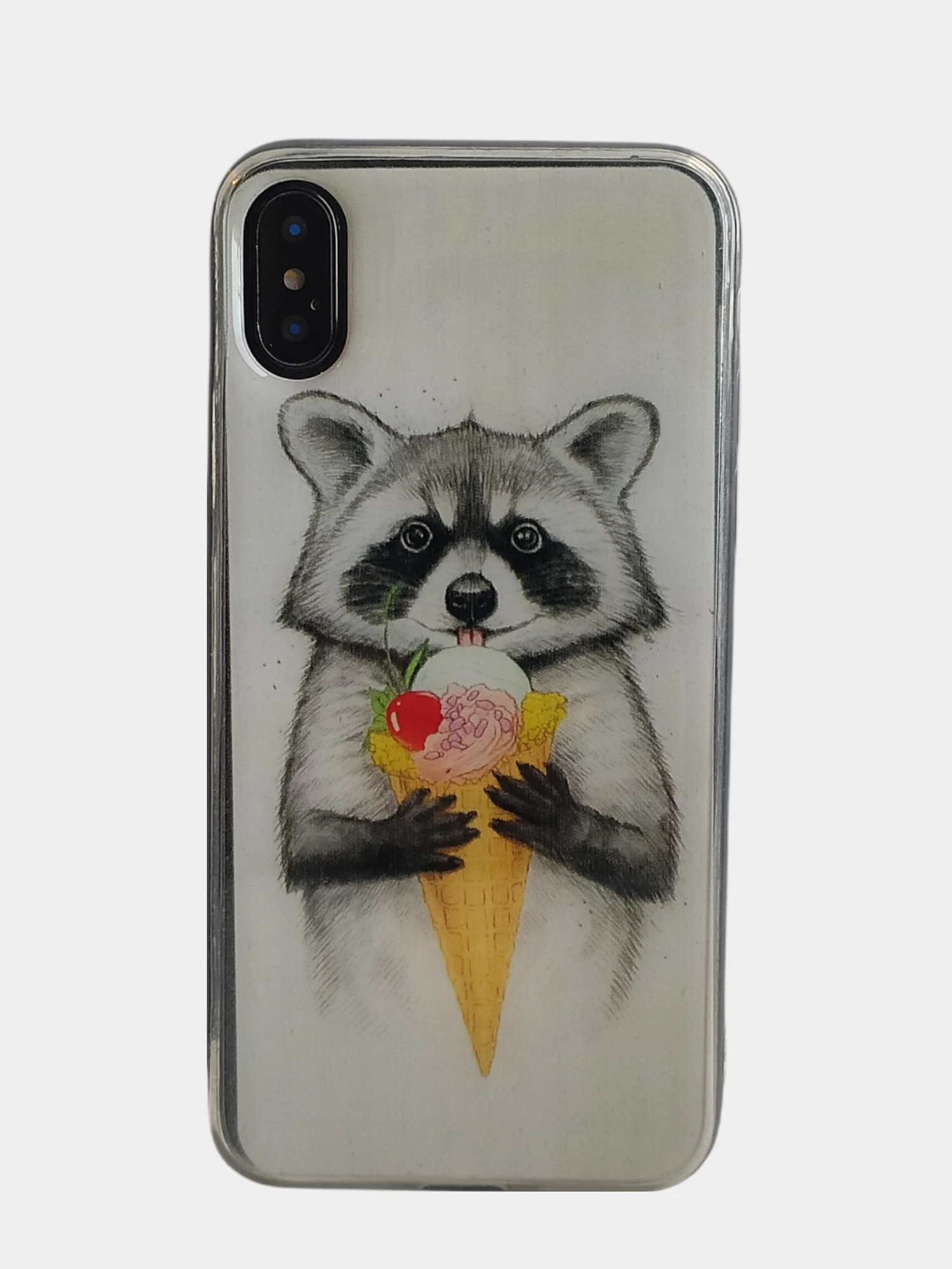 Горчичный чехол накладка с рисунком картинкой принтом для Iphone 11 pro max xr xs max 7 8 7+ 8 plus