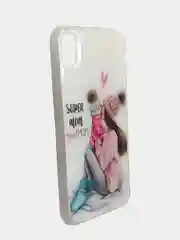Конфетный чехол накладка с рисунком картинкой принтом для Iphone 11 pro max xr xs max 7 8 7+ 8 plus