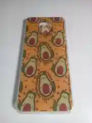 Оранжевый чехол  Xiaomi Redmi NOTE 9 PRO, Note 9S